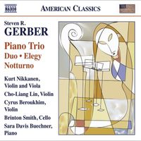 Kurt Nikkanen - Gerber, S.: Chamber Music - Piano Trio / Duo / Elegy / Notturno / Gershwiniana
