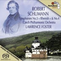 Lawrence Foster - Schumann, R.: Symphonies Nos. 3, 4