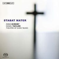 Daniel Taylor - Vivaldi, A.: Stabat Mater / Pergolesi, G.B.: Salve Regina / Bach, J.S.: Tilge, Hochster, Meine Sunden