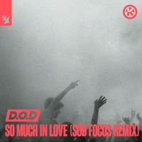 D.O.D - So Much in Love (Sub Focus Remix)