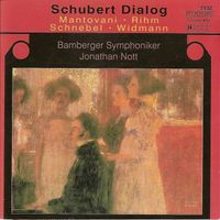 Bamberger Symphoniker - Widmann, J.: Lied / Rihm, W.: Erscheinung / Schnebel, D.: Schubert-Phantasie