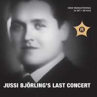 Jussi Björling - Jussi Björling's Last Concert (Live)