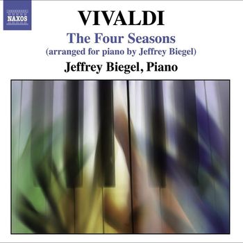 Jeffrey Biegel - Vivaldi: The Four Seasons (Arr. for Piano)