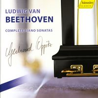 Gerhard Oppitz - Beethoven: Complete Piano Sonatas
