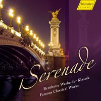 Iona Brown - Orchestral Music - Mozart, W.A. / Handel, G.F. / Pachelbel, J. / Corelli, A. / Bach, J.S. (Serenade)