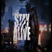 Dj Snail - Stay Alive