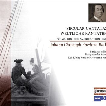 Hermann Max - Bach, J.C.F.: Secular Cantatas