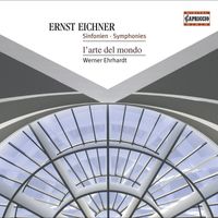 Werner Ehrhardt - Eichner, E.: Symphonies - Opp. 5, 6, 7, 11