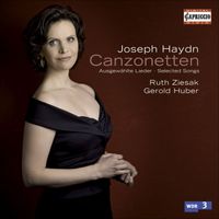 Ruth Ziesak - Haydn, F.J.: Lieder