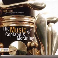 Richard Stoltzman - Copland, A.: Clarinet Concerto / Mckinley, W.T.: Clarinet Duets / Concerto for 2 Clarinets