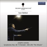 Ivor Bolton - Haydn, J.: Symphonies Nos. 60, 88, 96