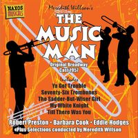 Meredith Willson - Willson, M.: Music Man (The) (Original Broadway Cast Recording) (1957)