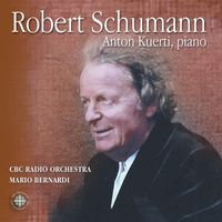 Anton Kuerti - Schumann: Piano Concerto in A Minor / Introduction and Allegro Appassionato
