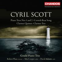 Gould Piano Trio - Scott, C.: Chamber Works
