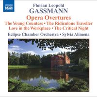 Eclipse Chamber Orchestra - Gassmann, F.L.: Opera Overtures