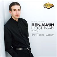 Benjamin Hochman - Introducing Benjamin Hochman