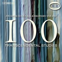 Fredrik Ullén - Sorabji, K.: 100 Transcendental Studies, Nos. 26-43