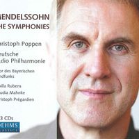 Christoph Poppen - Mendelssohn, Felix: The Symphonies