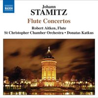 Robert Aitken - Stamitz, J.: Flute Concertos