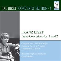 Idil Biret - Liszt, F.: Piano Concertos Nos. 1 and 2 / Totentanz