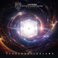 Flavio Brandão Stratosphere Project - Tesseract Dreams