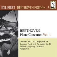 Idil Biret - Beethoven, L. Van: Piano Concertos, Vol. 1 (Biret) - Nos. 1, 2