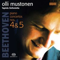 Olli Mustonen - Beethoven, L. Van: Piano Concertos Nos. 4 and 5