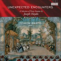 Tzimon Barto - Unexpected Encounters