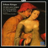 Jan Kobow - Krieger, J.: Neue Musicalische Ergetzligkeit / Plectrum Musicum (Love Songs and Arias)