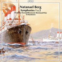 Staatsphilharmonie Rheinland-Pfalz - Berg, N.: Symphonies Nos. 1 and 2