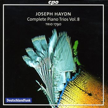 Trio 1790 - Haydn: Complete Piano Trios, Vol. 8