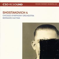 Bernard Haitink - Shostakovich, D.: Symphony No. 4