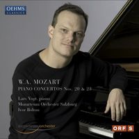 Lars Vogt - Mozart, W.A.: Piano Concertos Nos. 20 and 23