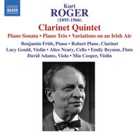 Gould Piano Trio - Roger, K.: Chamber Music