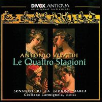 Sonatori de la Gioiosa Marca - Vivaldi: Four Seasons (The) (Sonatori De La Gioiosa Marca)