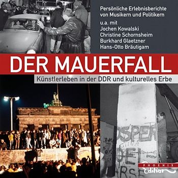 Various Artists - Der Mauerfall