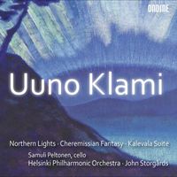 John Storgårds - Klami, U.: Kalevala Suite / Aurora borealis / Cheremis Fantasia