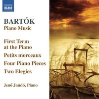 Jenő Jandó - Bartók: Piano Music, Vol. 6