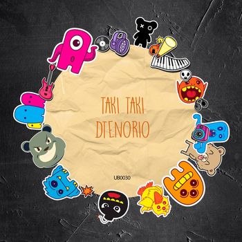 DTenorio - Taki Taki