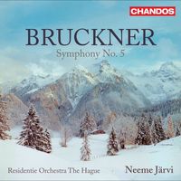 Neeme Järvi - Bruckner: Symphony No. 5