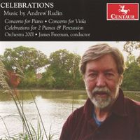 James Freeman - Rudin: Celebrations