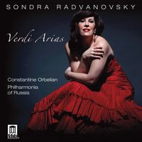 Sondra Radvanovsky - Verdi: Arias