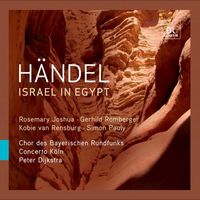 Peter Dijkstra - Handel: Israel in Egypt