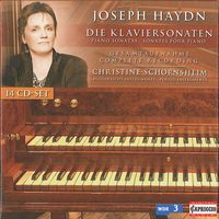Andreas Staier - Haydn: The Keyboard Sonatas