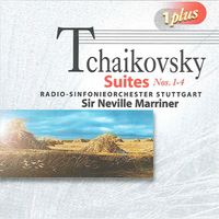 Neville Marriner - Tchaikovsky: Suites Nos. 1-4