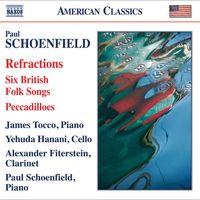 Paul Schoenfield - Schoenfield: Refractions