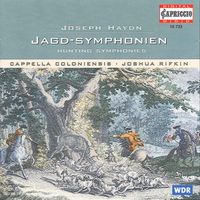 Joshua Rifkin - HAYDN, J.: Symphonies Nos. 31 and 72