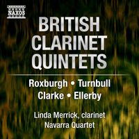 Linda Merrick - British Clarinet Quintets