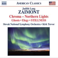 Kirk Trevor - Zaimont: Chroma - Northern Lights