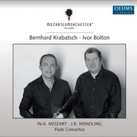 Bernhard Krabatsch - Mozart, W.A.: Flute Concertos Nos. 1 and 2 / Andante, K. 315 / Wendling, J.B.: Flute Concerto in C major